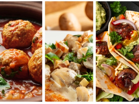 20, 15, 10… хвилин до вимкнення світла: що приготувати? Ідеї від «Наша Ряба Апетитна»