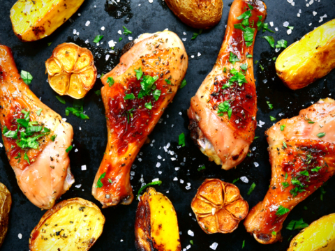 Смачно і просто: ідеї святкових страв з гомілкою