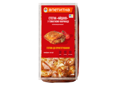 Стегна «Айдахо» у томатному маринаді заморожені