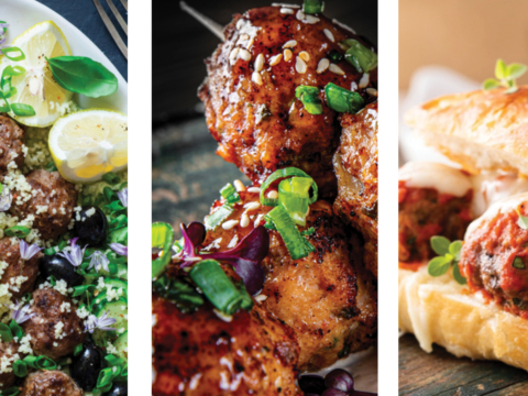 Цікаві ідеї страв з фрикадельками «Наша Ряба Апетитна»