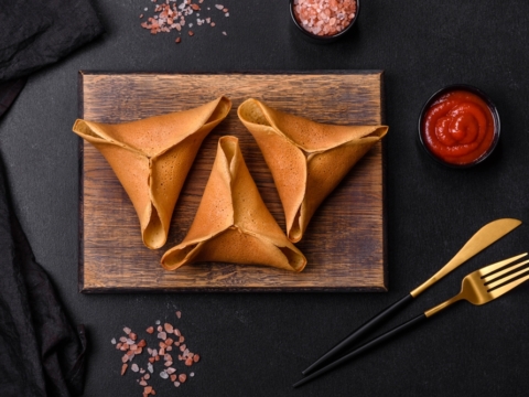 Які млинці з курочкою вам до смаку?