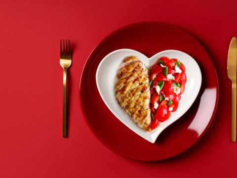 Тест: твій бездоганний день закоханих