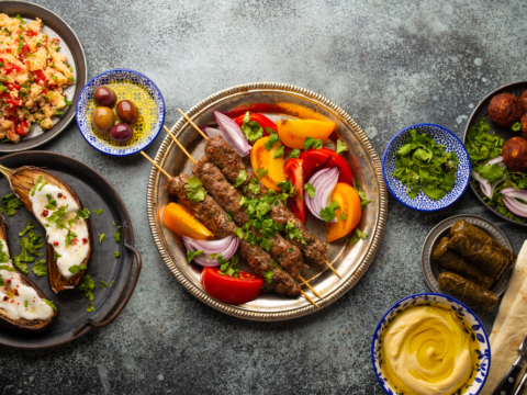 З чим його їдять? Смачні страви з курячим кебабом від «Наша Ряба Апетитна»