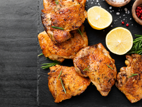 5 секретів духмяної курочки