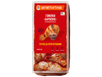 Гомілки «Барбекю»