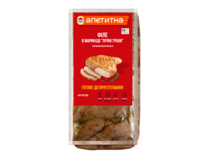 Філе в маринаді «Пряні трави»